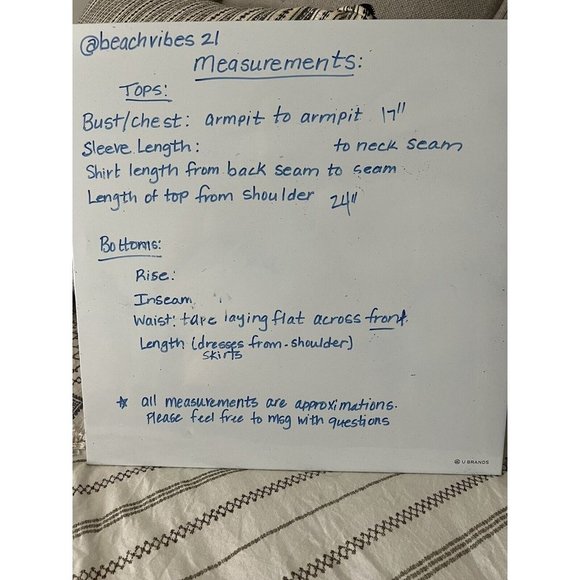 World Market Size Small/ Medium Cream Embroidered Short Sleeve Sheer Blouse - Picture 4 of 6